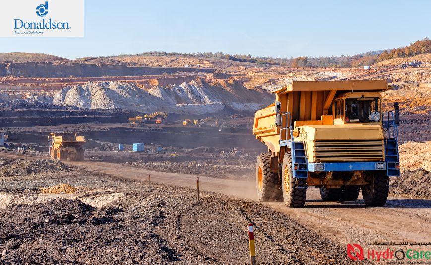 Donaldson Filter Supplier Saudi Arabia Riyadh Jeddah